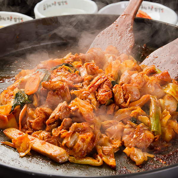 dakgalbi