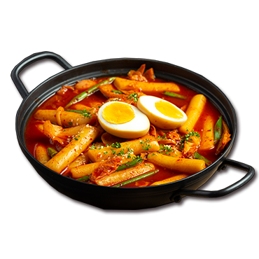 Tteokbokki